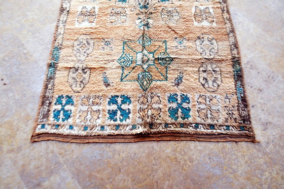 Image 1 of  Tappeto marocchino vintage Zemmour - 306 x 170 cm