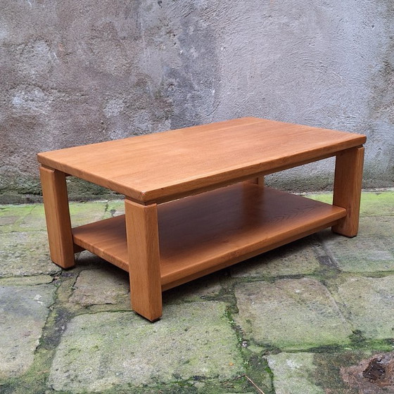 Image 1 of Elm Coffee Table, Chauvin Workshop