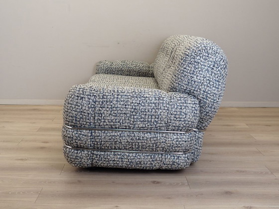 Image 1 of Tropicana sofa, Italian design, 1970s, designer: Agostino Lescai, manufacturer: Bedding Brevetti