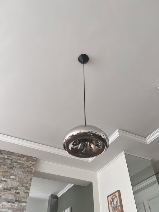 Lámpara de Tom Dixon