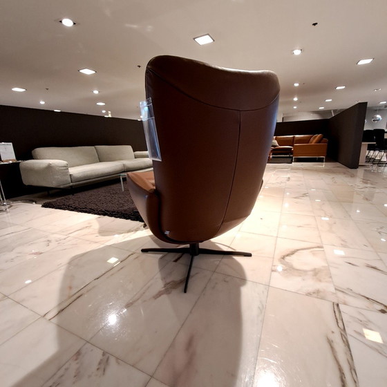 Image 1 of Sillón Jori Time-Out Relax con reposapiés