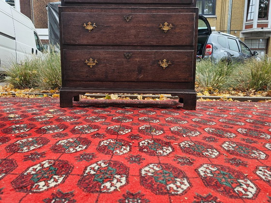Image 1 of Authentieke Engelse Chesr-on-Chest / Tallboy, (ca1880-1900).