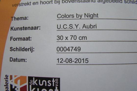 Image 1 of Colori di notte