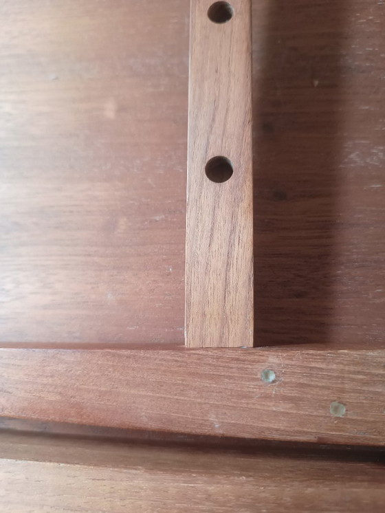 Image 1 of Chariot en teck des années 1960 et 1970