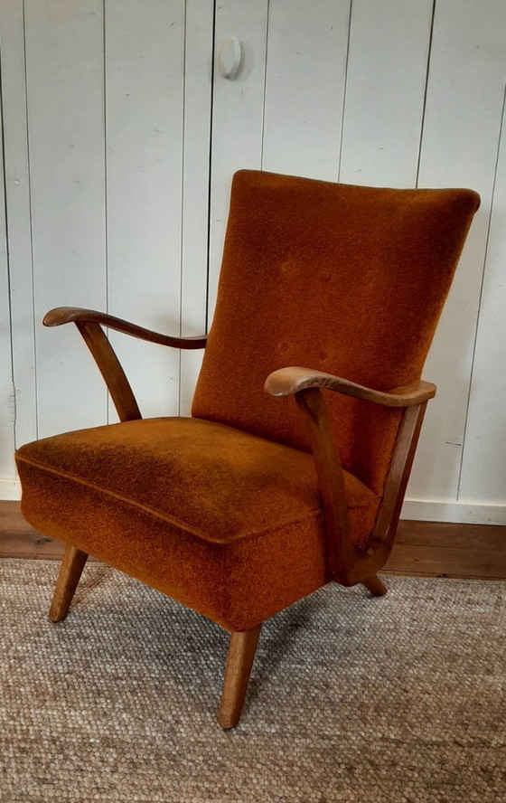 Image 1 of Due poltrone vintage di metà secolo