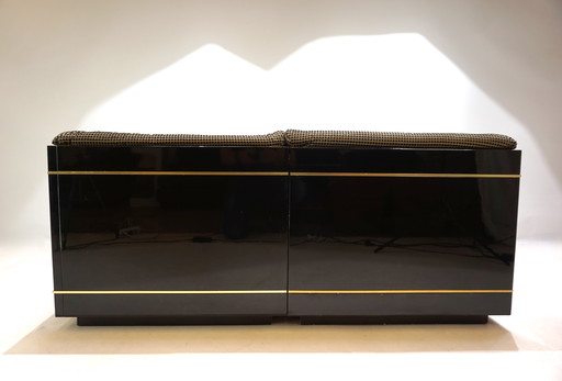 Canapé deux places Pierre Cardin, 1970