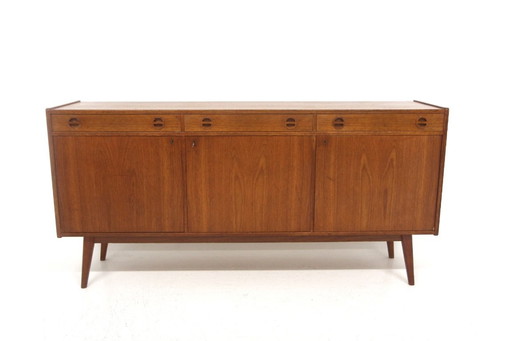 Scandinavian teak sideboard, Sweden, 1960