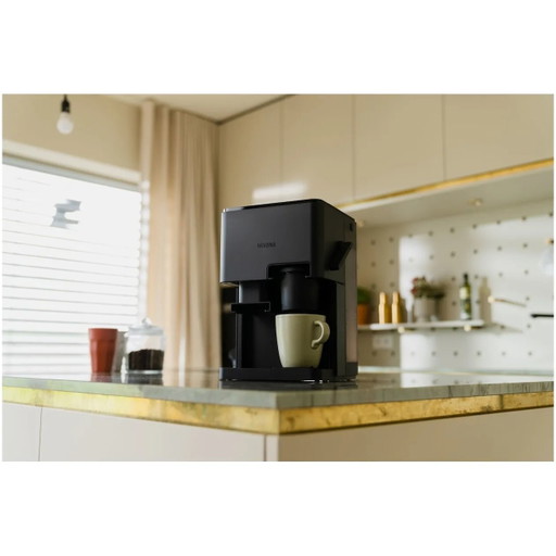 Macchina per caffè espresso Nivona Cube nera (4106)