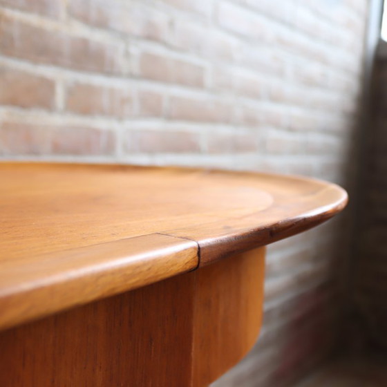 Image 1 of Vintage side table A.A. Patijn Zijlstra