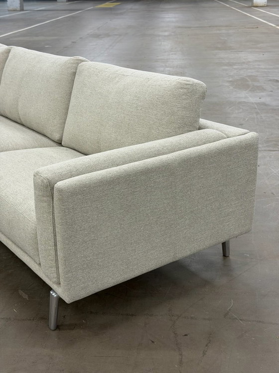 Leolux Bellice Corner Sofa | Beige – Textile (photo 6 of 19)