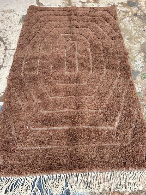 Image 1 of Traditioneller marokkanischer Teppich, 250 cm x 150 cm