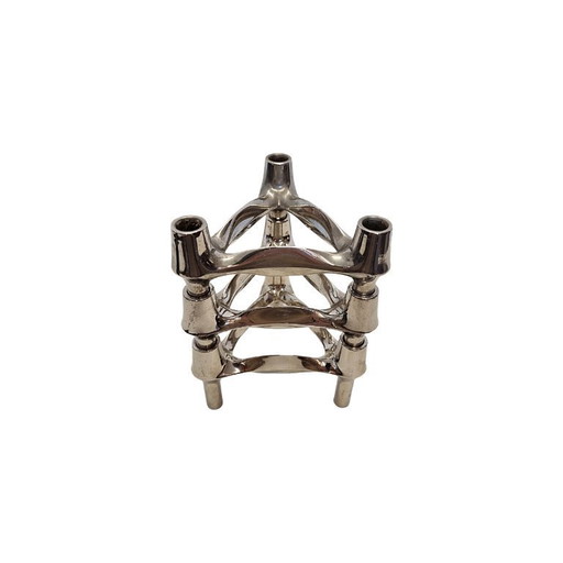Candelabros antiguos de Stoff Nagel para BMF, década de 1960.