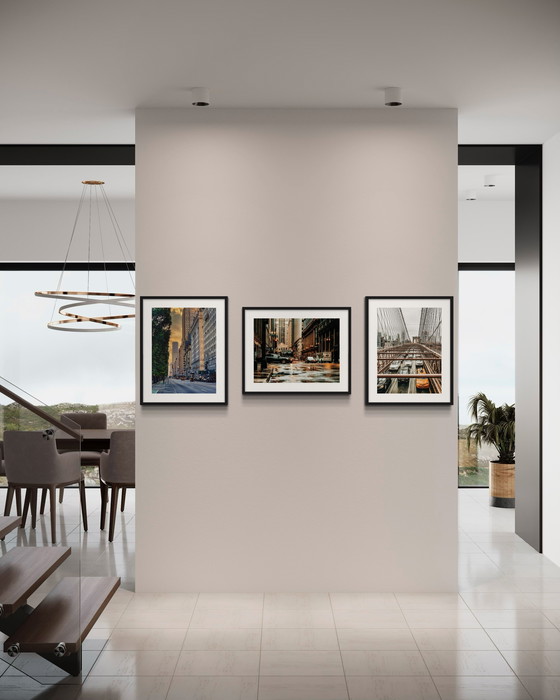 Image 1 of Streets of New York II - Série de 3