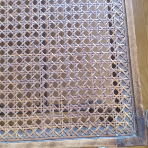 Antieke Engelse bijzettafel