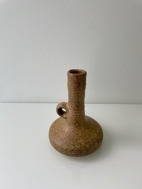 Image 1 of Vaso vintage in ceramica - Vest Keramiek Gouda-Holland - modello F3