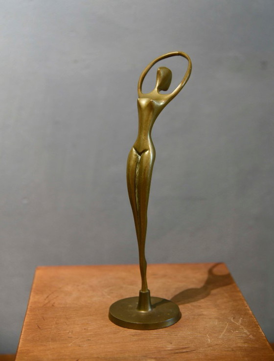 Image 1 of Hollywood Regency Ballerinas