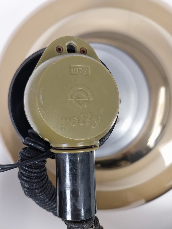 Image 1 of Lampada a sospensione vintage Herda, anni '70