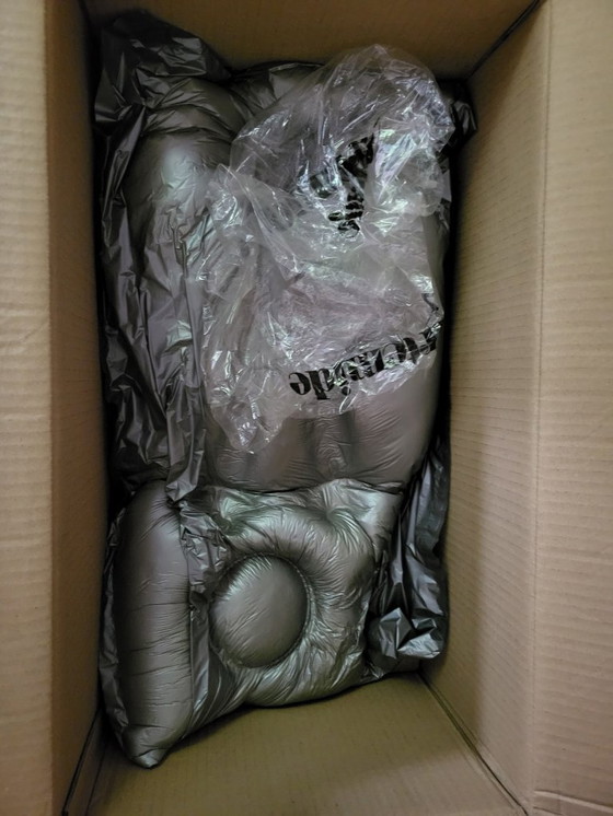 Image 1 of Giuseppe Righetto Lampada da parete Ducale di Artemide Italia1980