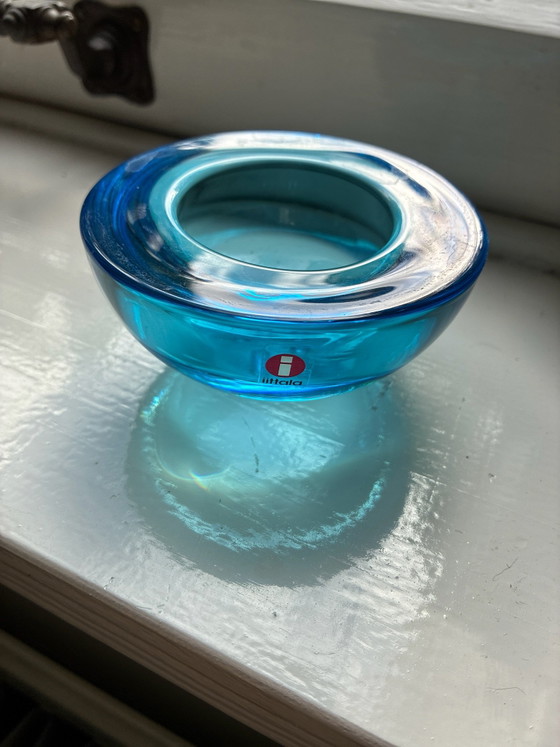 Glass tea light holder Iittala – Candle holders (photo 4 of 10)
