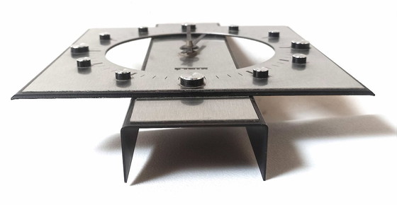 Image 1 of Pendule Keplé Années 70 Hauteur 30 cm