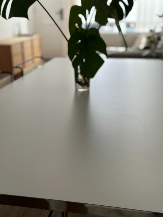Image 1 of Gebr. van der Stroom voor Gispen model 686 Fenix tafel