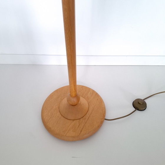 Image 1 of Vintage floor lamp Danish design 1970s mid-century modern