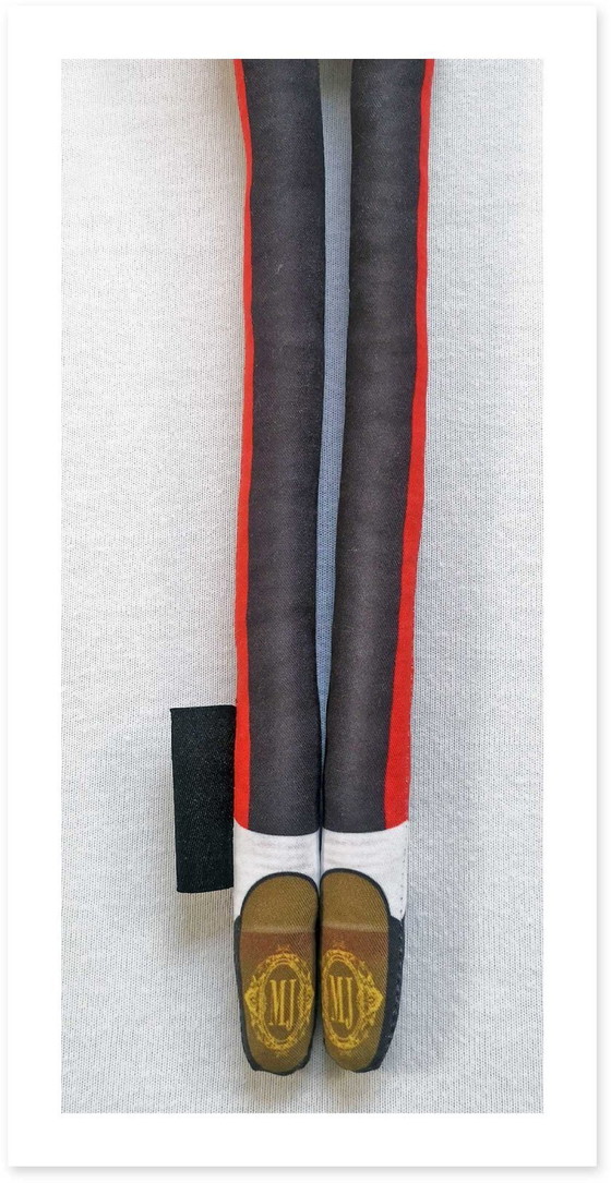 Image 1 of Michael Jackson Gift | King of Pop Decor | Art Doll Collectible for 80s Music Fans | Music Lover Gift