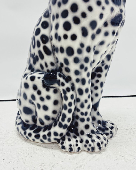 Ceramiche del leopardo delle nevi – Ceramiche Boxer, Oggetti decorativi (photo 3 of 6)