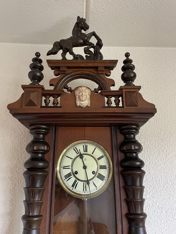 Image 1 of horloge ancienne