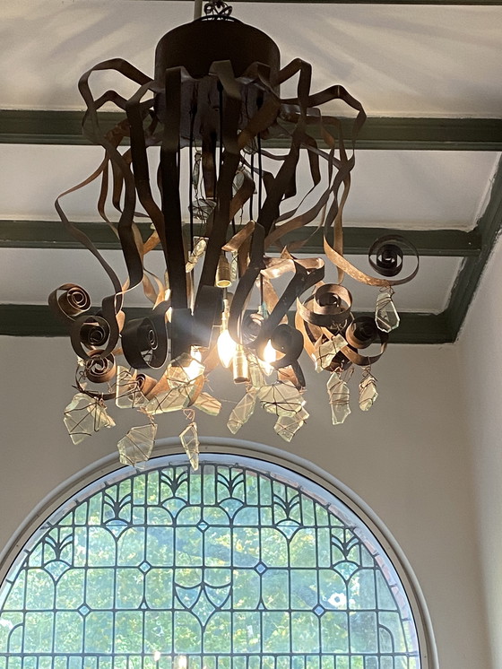 Image 1 of Lustre moderne