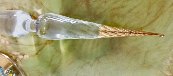 Image 1 of Murano - Tre Fuochi - Karaf - Vidrio - Diseño Cenedese (1946)