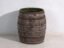 Barril de madera antiguo con aros de hierro – Europa Central, circa 1920 – Objetos decorativos, Wood, Iron (photo 33 of 40)