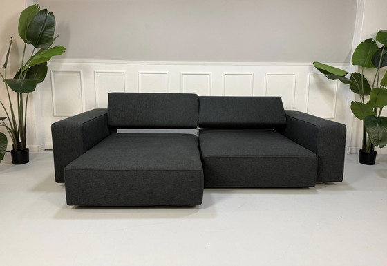 Image 1 of B&B Italia Andy Designer Marken Sofa Stoff Ausstellungsstück