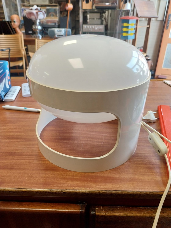 Image 1 of 1 x Kartell table lamp KD27 by Joe Colombo 1970s