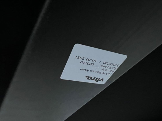 Image 1 of Sillón acústico Vitra Alcove Bouroullec