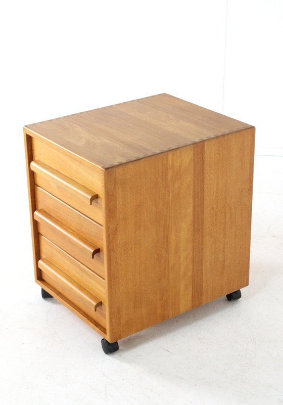 Image 1 of Commode mobile danoise vintage