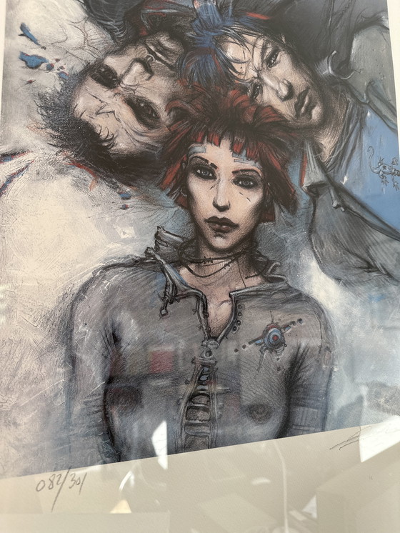 Image 1 of Litho Enki Bilal - Il sonno del mostro