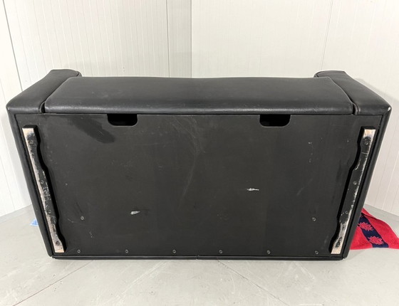 Image 1 of El sofá de 2,5 plazas Sede DS 47 de cuero marrón oscuro