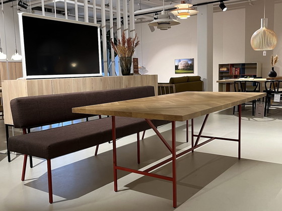 Image 1 of Tavolo da pranzo Pilat & Pilat Brugt Marjelle - 200x100