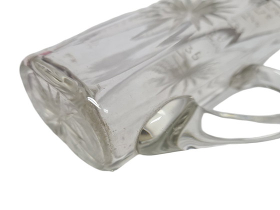 Biedermeier glazen maatbeker, Duitsland, jaren 1890 – Glazen & Karaffen, Glass (photo 5 of 9)
