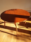 Table ronde à manger Giulia