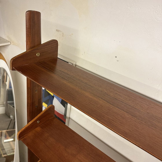 Image 1 of Modular bookcase by Vittorio Dassi, 1960