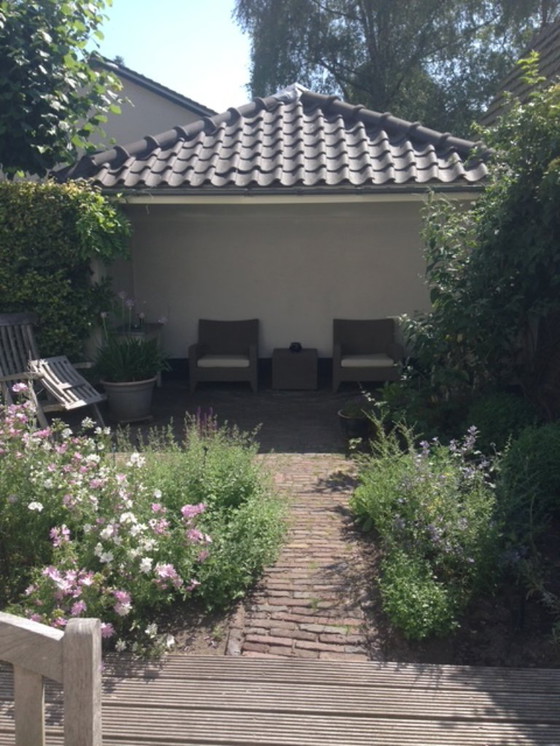 Image 1 of Chaises longues et pouf Royal Botanica