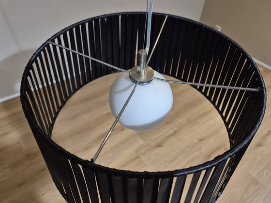 Image 1 of Morosini - Lampe suspendue - Noir - Design italien - Neuf