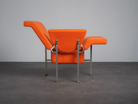 Groeten Uit Holland Lounge Chair di Rob Eckhardt per Dutch Originals, Paesi Bassi, anni '80 – Poltrone, rvs (photo 3 of 10)