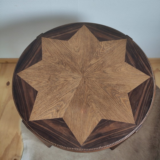 Image 1 of Table d'appoint de l'école d'Amsterdam
