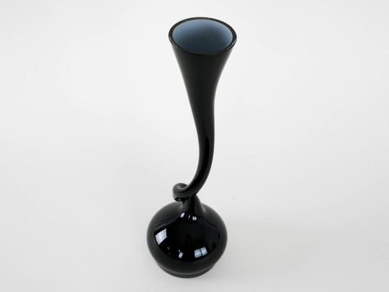 Image 1 of Swing Vase, dänisches Design, hergestellt von Normann Copenhagen, Designerin: Britta Bonnesen