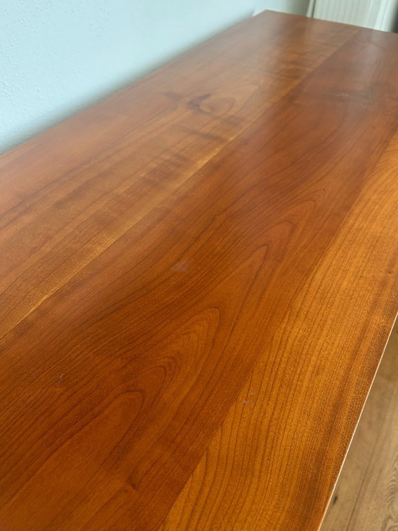Buffet / Bahut français en bois de cerisier massif – Vaisseliers, Wood (photo 13 of 15)
