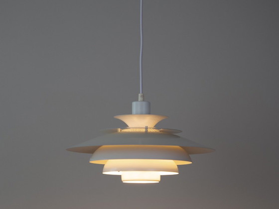 Image 1 of Suspension Jeka vintage danoise de Kurt Wiborg, années 1980