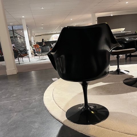 Image 1 of Sedia da pranzo Saarinen di Knoll International (set di 4)